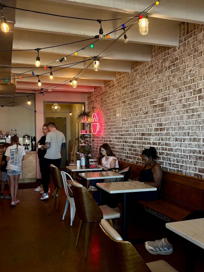 East Park Donuts & Coffee