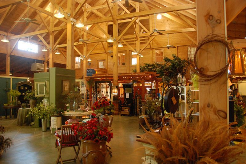 Christmas Shopping And Holiday Decor That Rivals Any Seasonal Destination