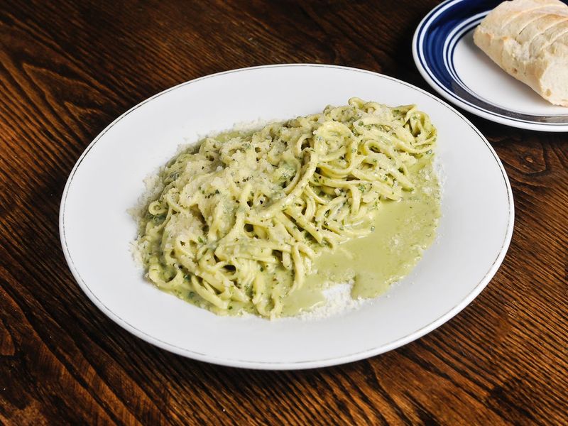 The Truffle Ravioli Is A Menu Highlight Worth Ordering Every Time