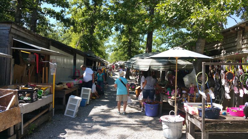 Crossville Flea Market