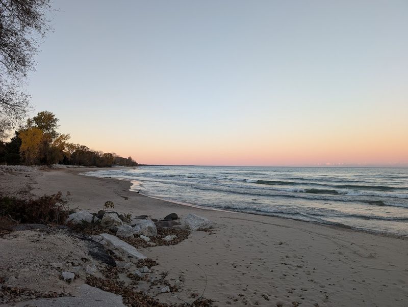 Harrington Beach State Park