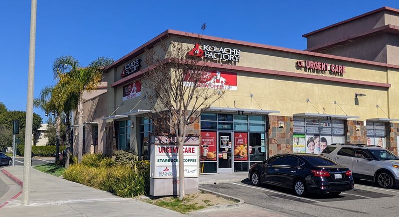 Kolache Factory, Huntington Beach