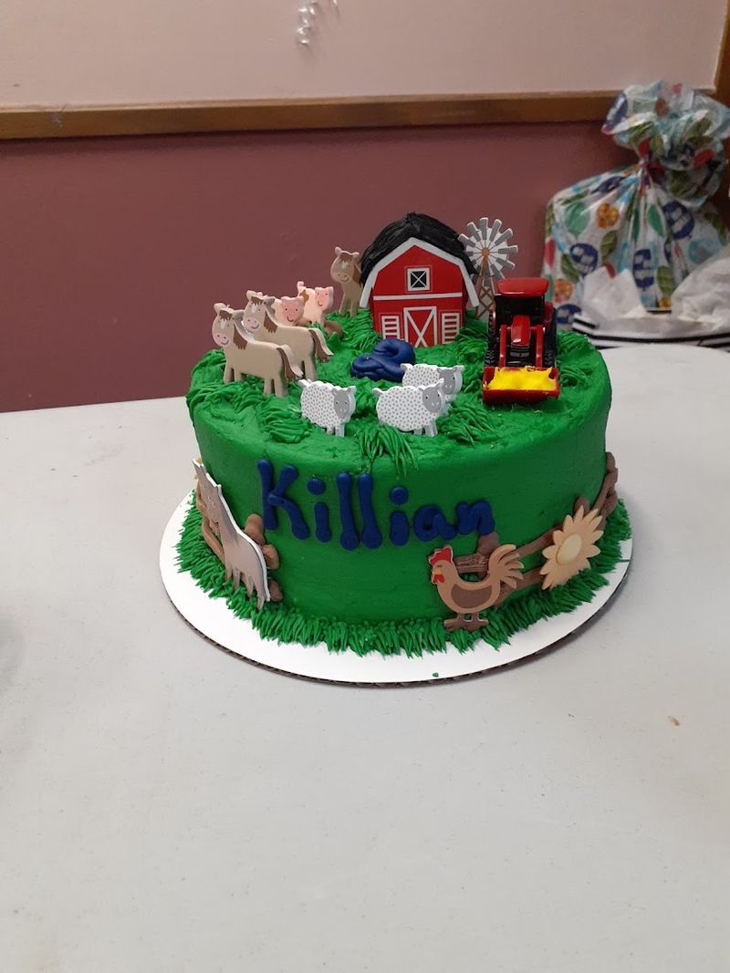 Cakes Are A Huge Part Of The Reputation