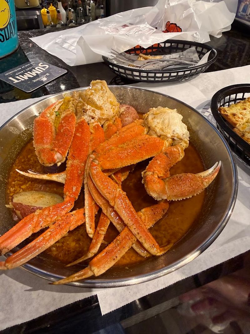 Storming Crab Knoxville