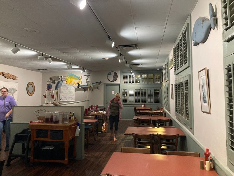 Jim Shaw's Seafood Grill