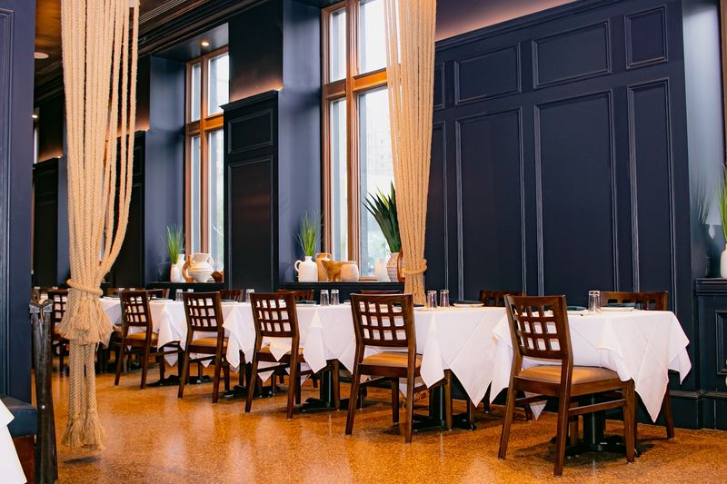 Rosa Mexicano, Second Location