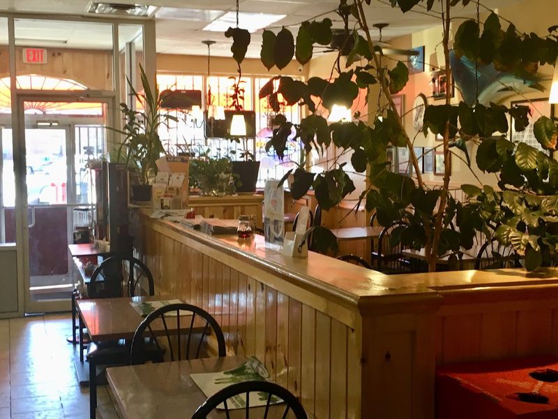 Aquí Me Quedo Restaurant, Hartford