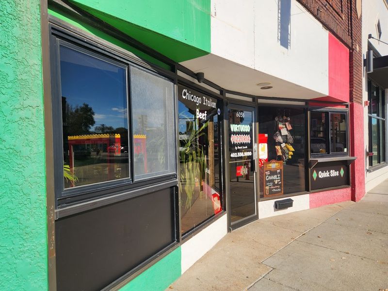 Virtuoso Pizzeria, Omaha