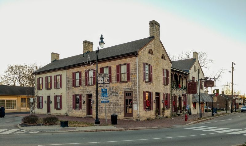 Bardstown, Nelson County