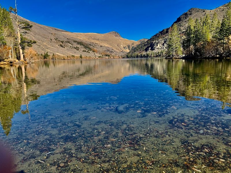 14 California Swimming Spots With Water So Clear They Belong On Your Summer 2026 List - Decor Hint June Lake, Mono County
