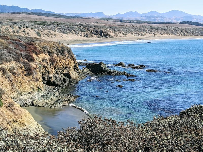 Piedras Blancas Area, San Simeon