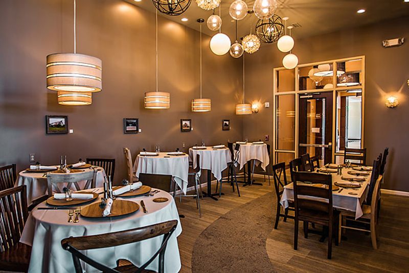 Lure Seafood And Grille