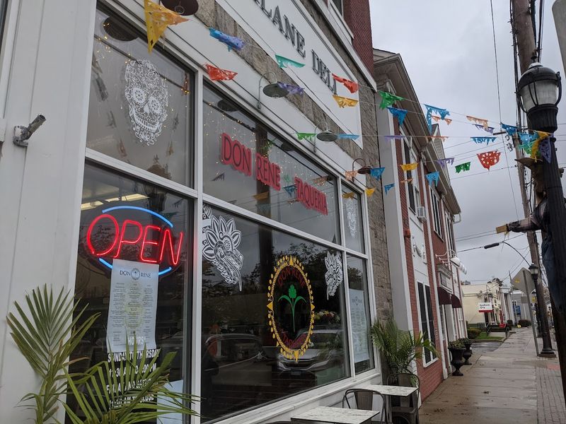 11 Off-The-Radar Connecticut Restaurants Every Food Lover Should Visit - Decor Hint Don Rene Taqueria, Milford