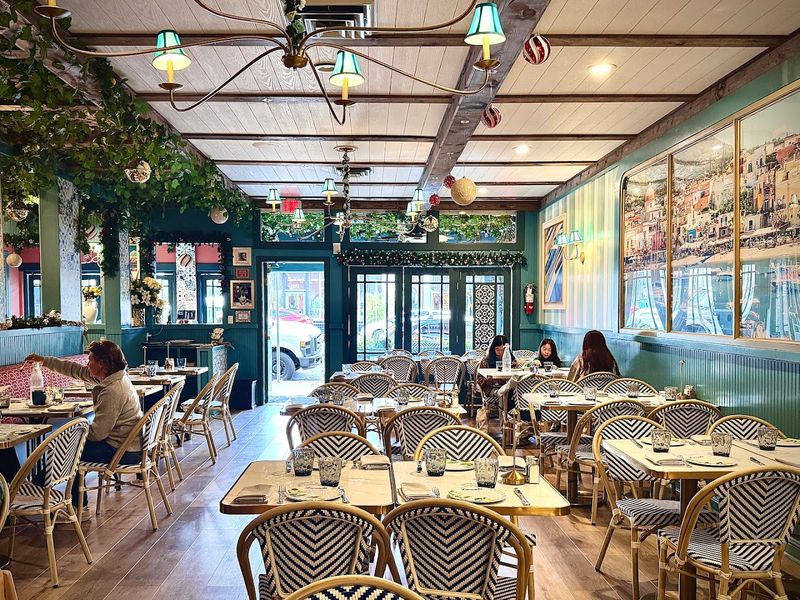 11 Under-The-Radar Bay Area, California Italian Restaurants Locals Keep Recommending - Decor Hint Locanda Sorrento, Campbell