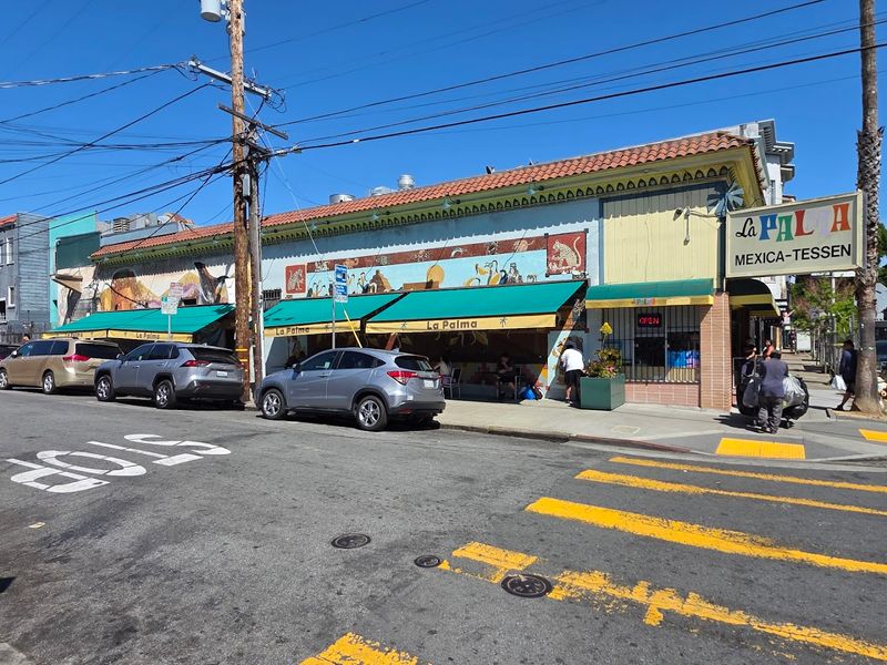 12 California Dining Spots Where The Homemade Salsa Keeps People Coming Back - Decor Hint La Palma Mexicatessen, San Francisco