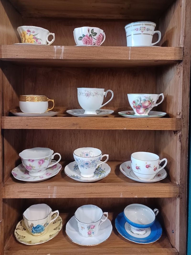 Inland Café & Tea