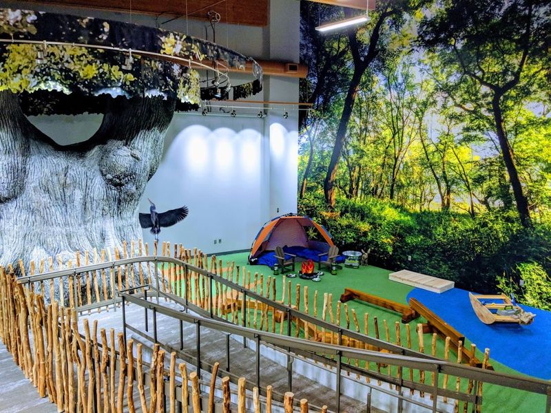 12 Nebraska's Nature Centers, Marsh Trails, And Wildlife Refuges Make The Wild Feel Surprisingly Close - Decor Hint Schramm Park State Recreation Area / Schramm Education Center, Gretna