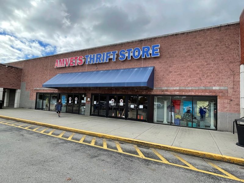 AMVETS Thrift Center, Knoxville