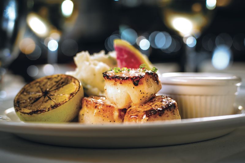 Truluck's Ocean's Finest Seafood And Crab