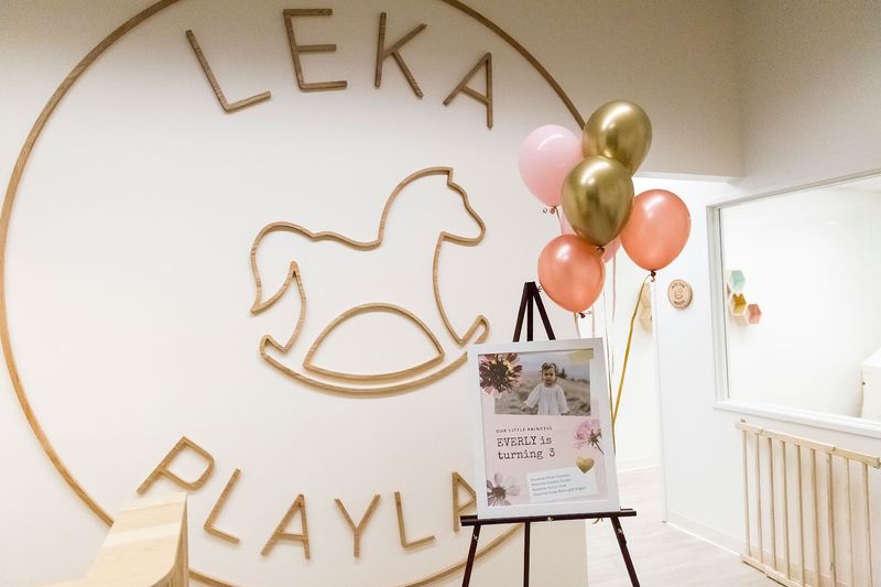 LEKA Playland, Tigard