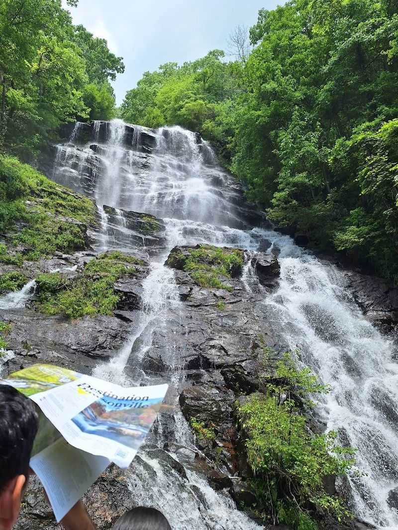 Amicalola Falls State Park