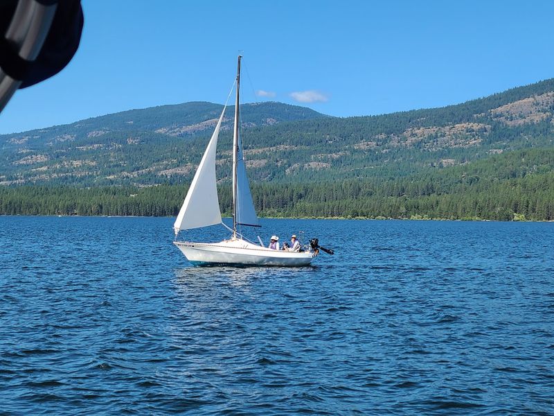 Lake Roosevelt