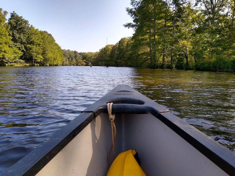 Chemin-A-Haut State Park