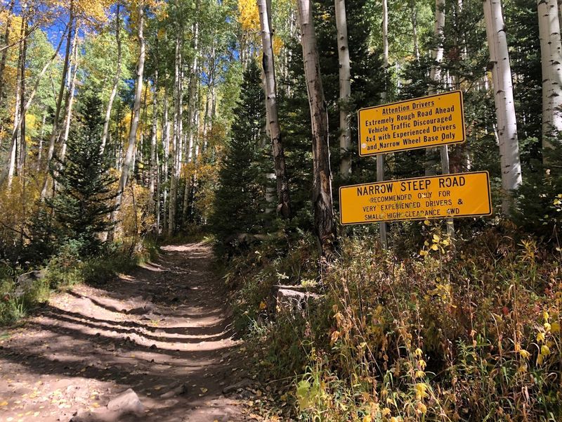Crystal Valley Trail