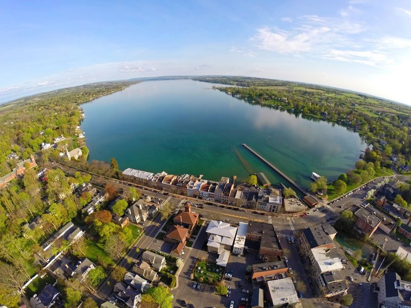 Skaneateles Lake, Onondaga County