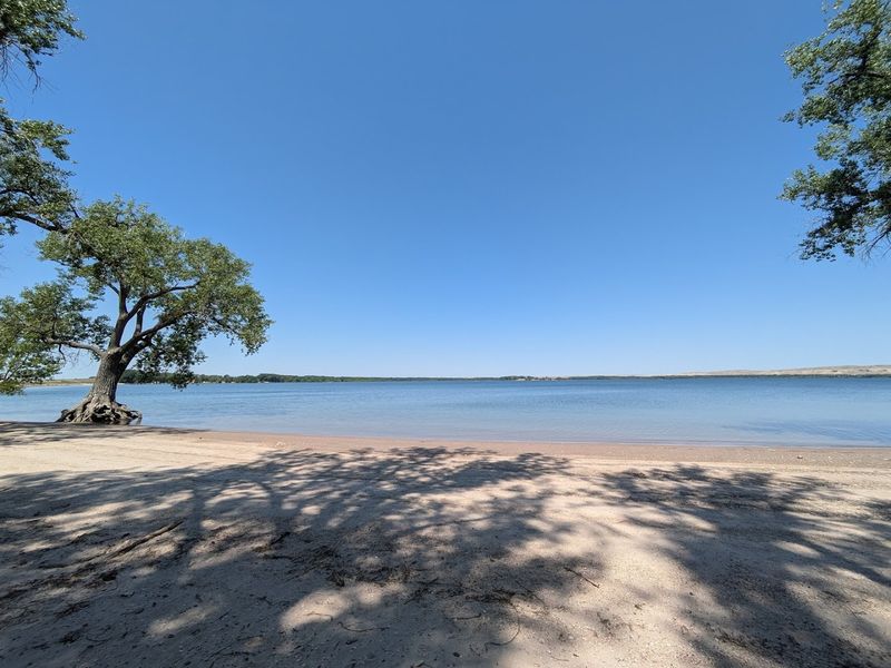 Lake Minatare State Recreation Area, Near Scottsbluff