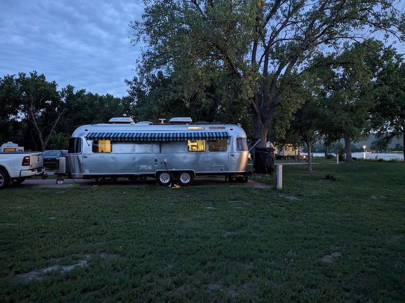 Lake Ogallala State Recreation Area, Near Ogallala