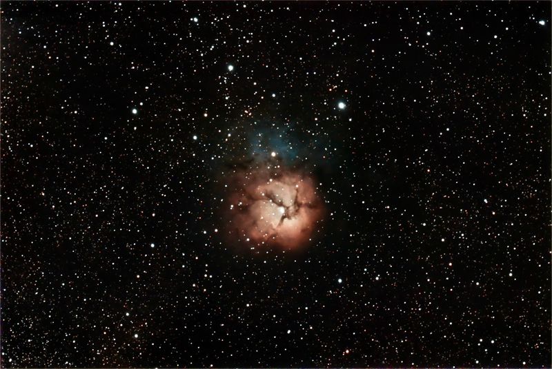 Branched Oak Observatory