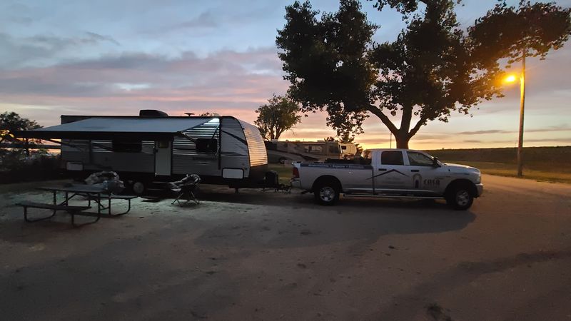 Enders Reservoir State Recreation Area, Near Enders