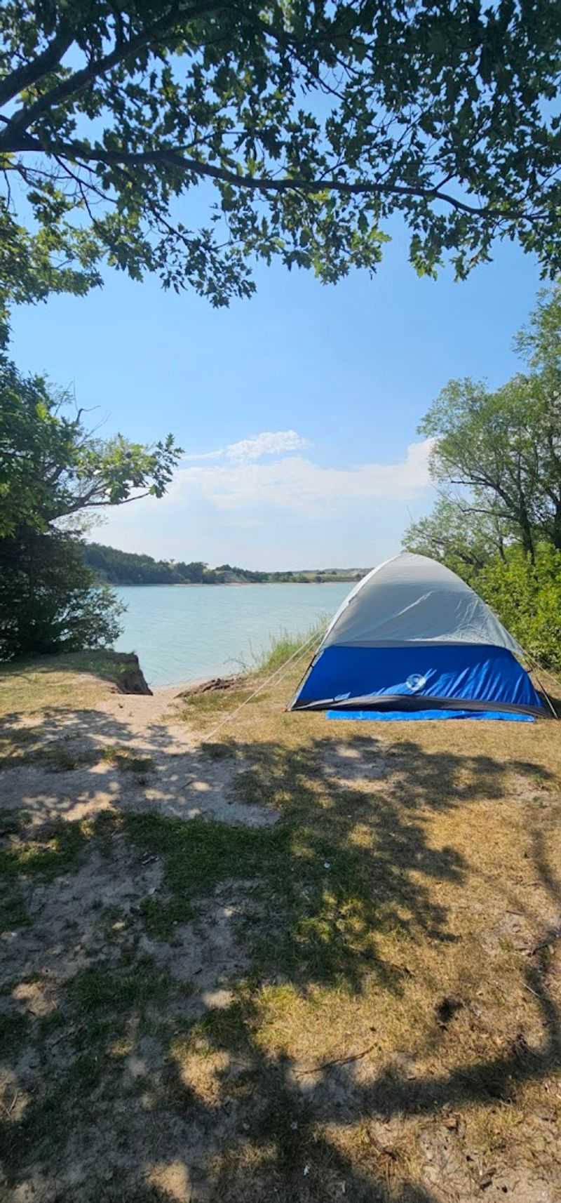 Merritt Reservoir State Recreation Area, Near Valentine