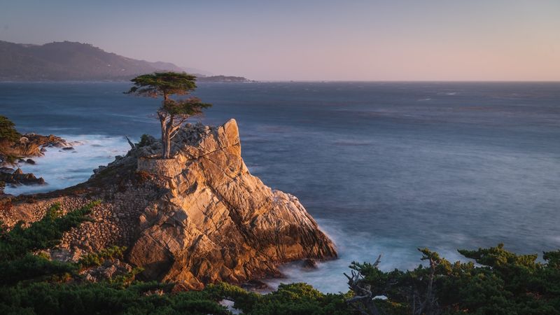 17-Mile Drive, Monterey Peninsula