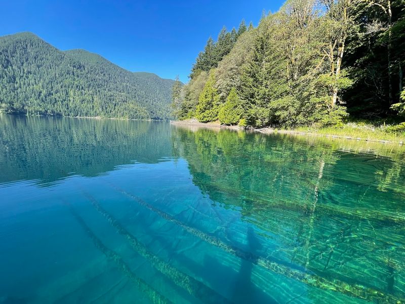 Lake Crescent