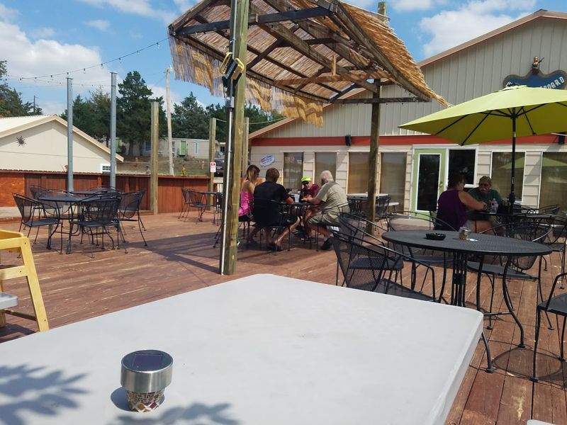 12 Nebraska Restaurants Where The View Makes Dinner Feel Like An Occasion - Decor Hint Cove Restaurant & Lounge at Admiral's Cove Resort, Lemoyne