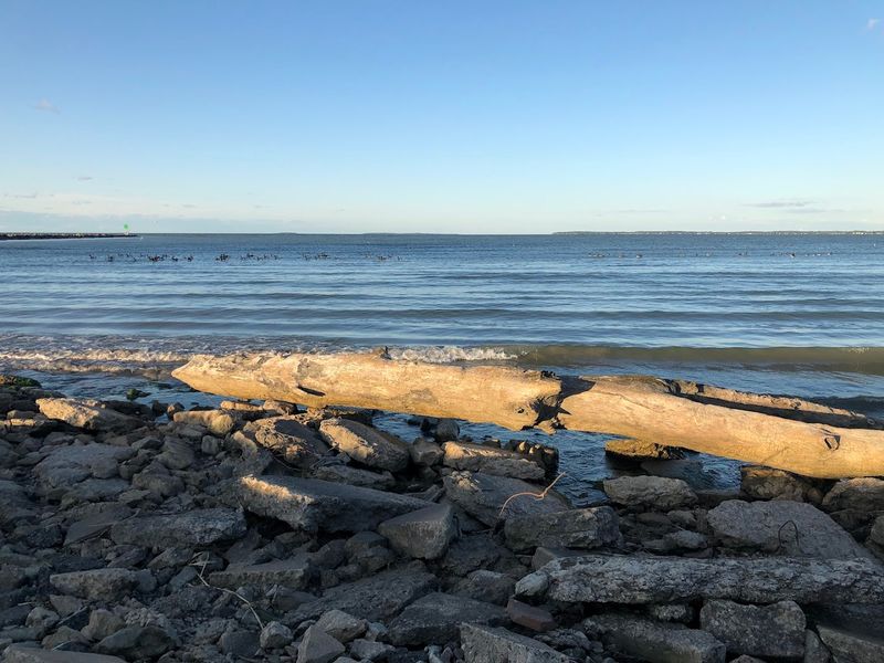 Waterworks Park, City Beach, Port Clinton