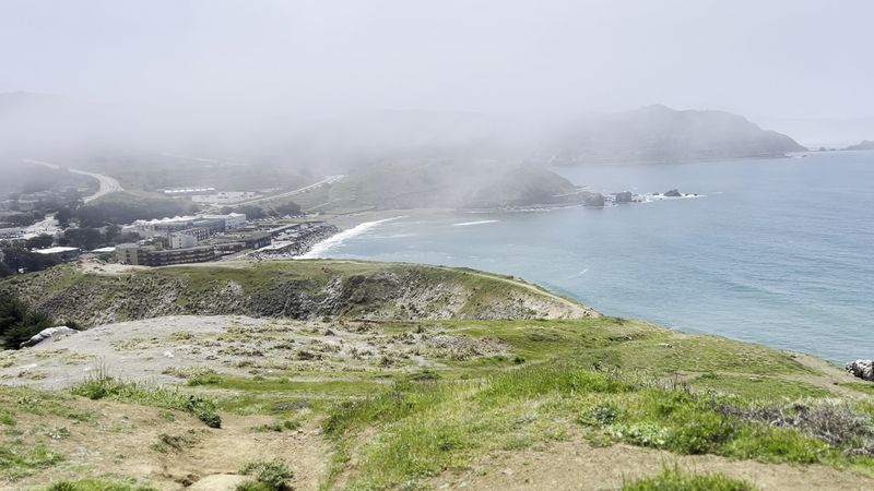 Mori Point, Pacifica