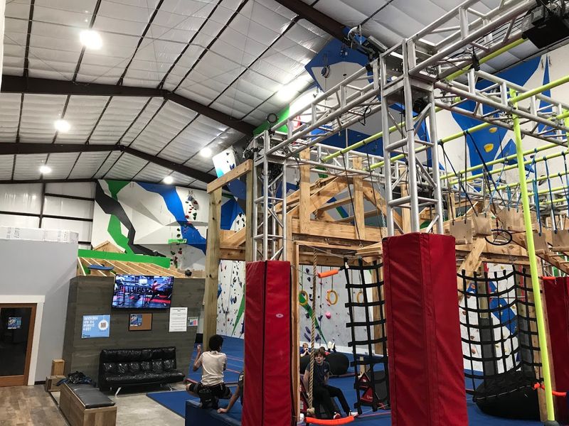 St. Marys Rock Gym