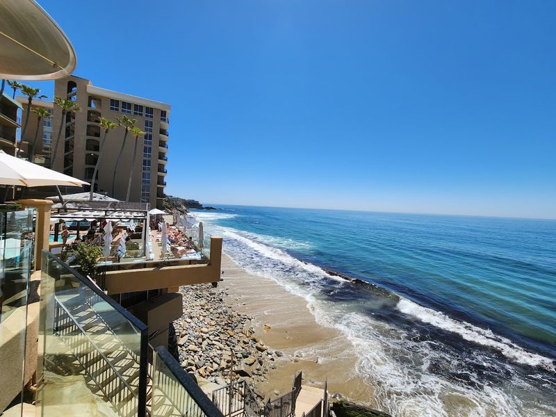Splashes at Surf and Sand Resort
