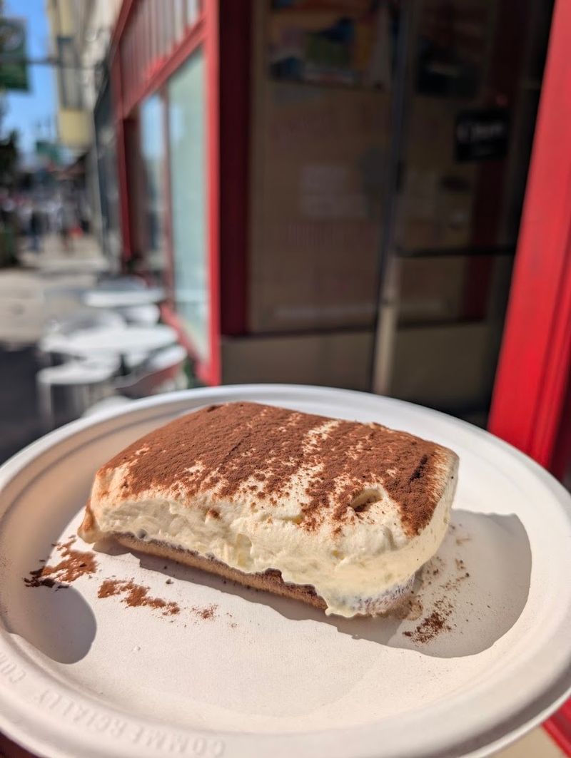 Dessert Gives The Meal A Proper Italian Finish