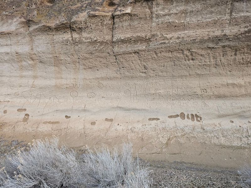 Lava Beds National Monument, Tulelake