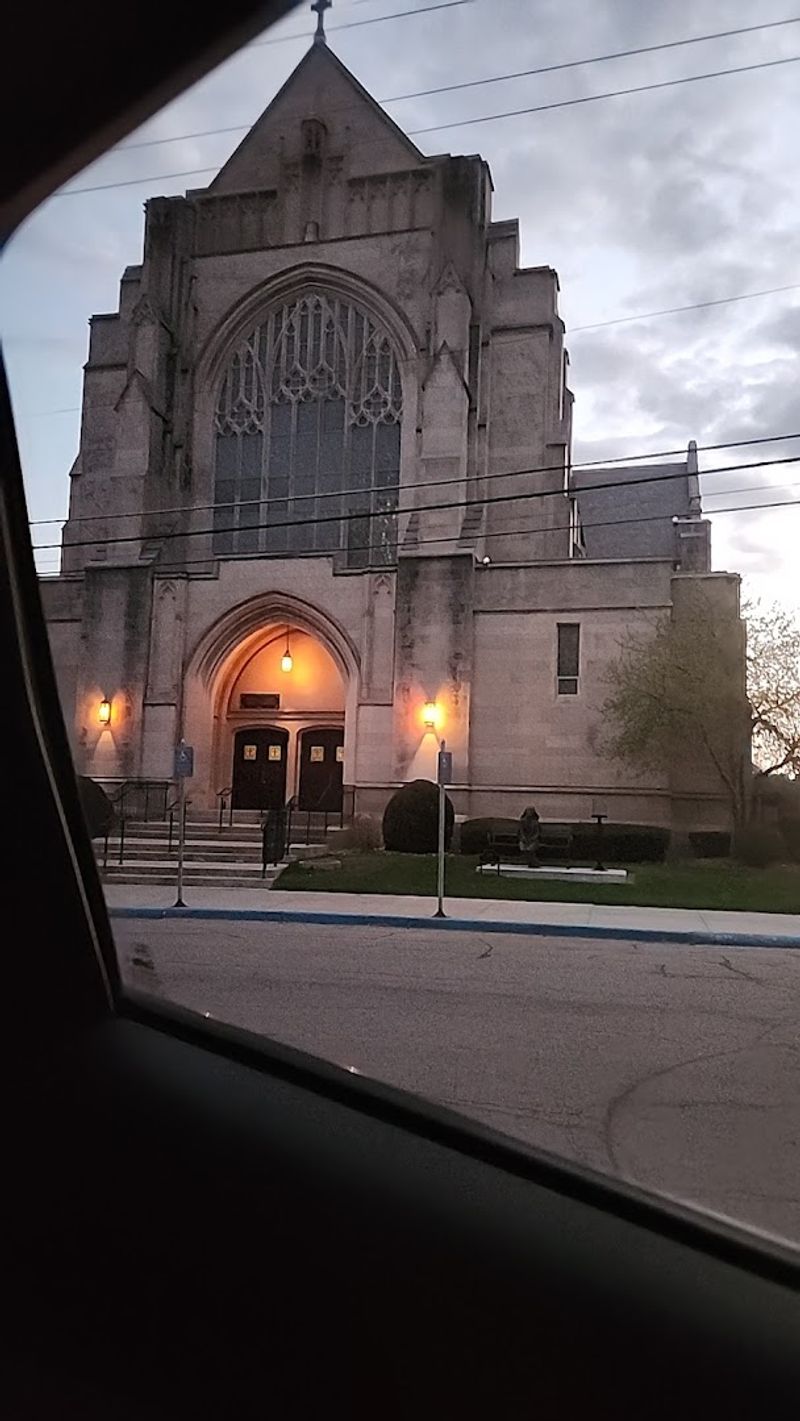 Nebraska Is Home To A Stunning Gothic Revival Cathedral With Old-World Beauty - Decor Hint Paris-Inspired Design Makes The Building Feel Far From Ordinary Nebraska Architecture
