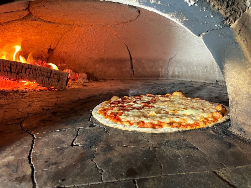 Brick Oven Flavor Leads The Way