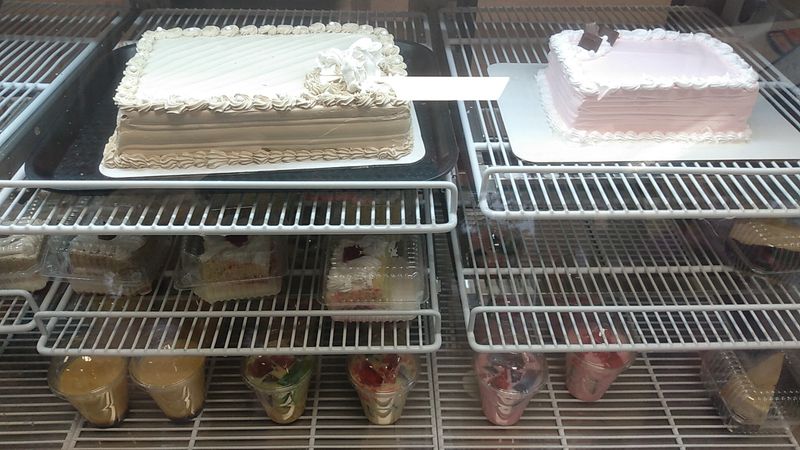 Fresh Cakes Make The Counter Feel Dangerous For Anyone Just Looking