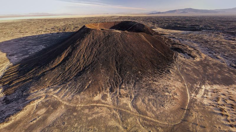 Amboy Crater National Natural Landmark