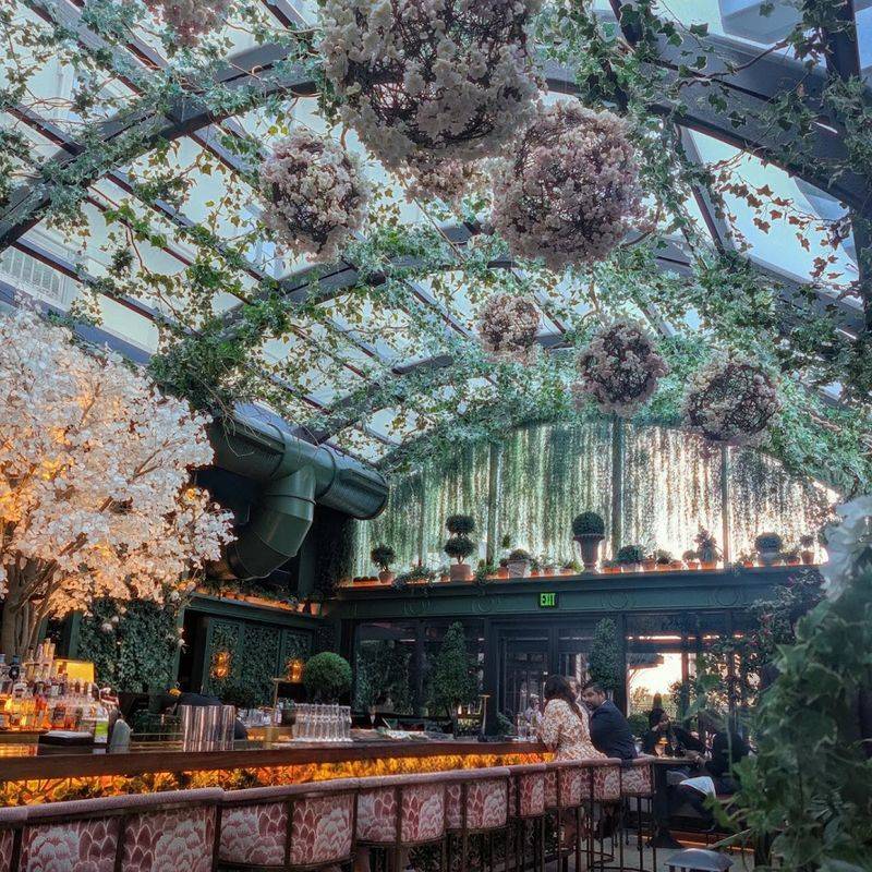The Garden Room
