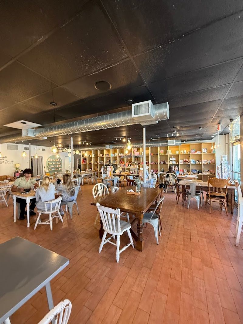 10 Charming Florida Tea Houses Where Every Cup Feels Like A Little Escape - Decor Hint Infusion Tea