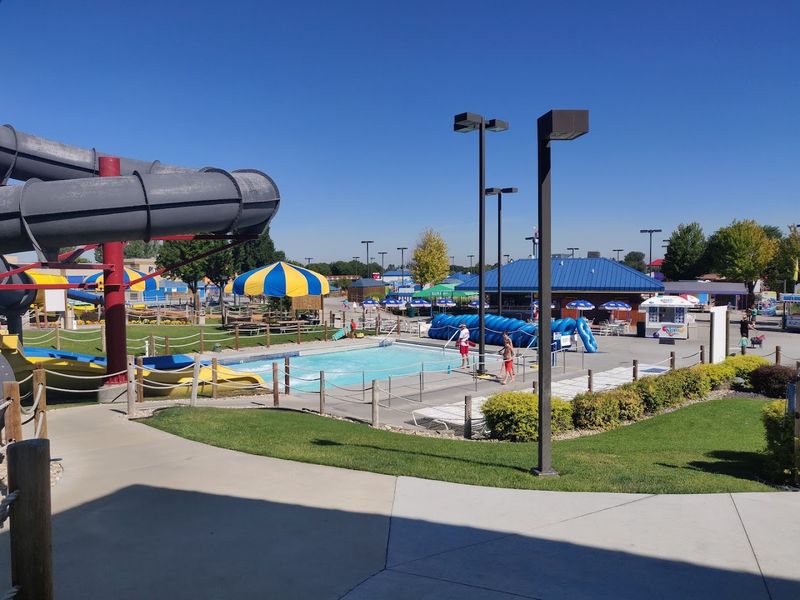 Kiddie Areas Keep Smaller Splashers Busy Without Losing The Fun